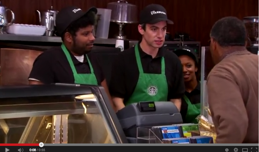 'Dumb Starbucks' returns on TV's 'Nathan for You'